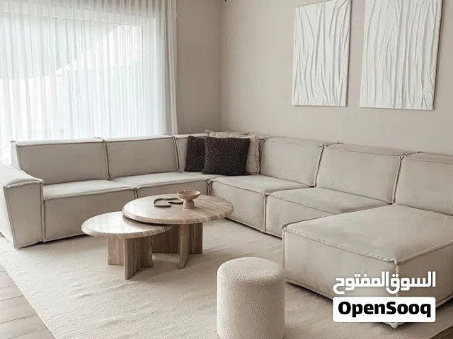 جلسات احدث التصميم واطقم رائع جداً اسعارنا تنافسية