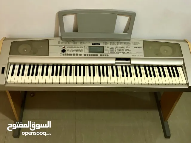 DGX-500 Portable Piano