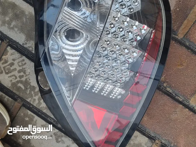 ضوء خلفي ليد اوبل استرا 2007