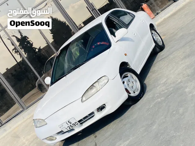 1995 Hyundai Avante SE