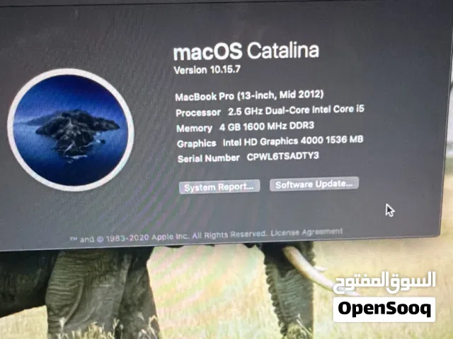 Apple MacBook Pro for sell urgent