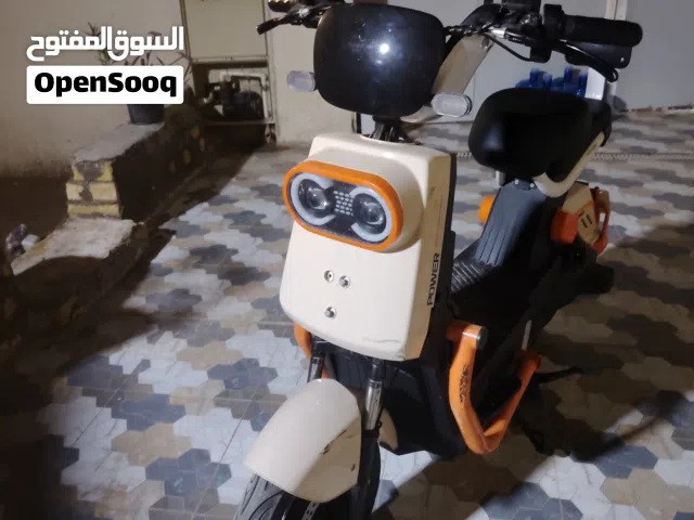 دراجه شحن للبييع