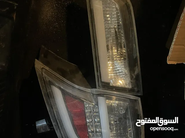 سطبات كامري 2012