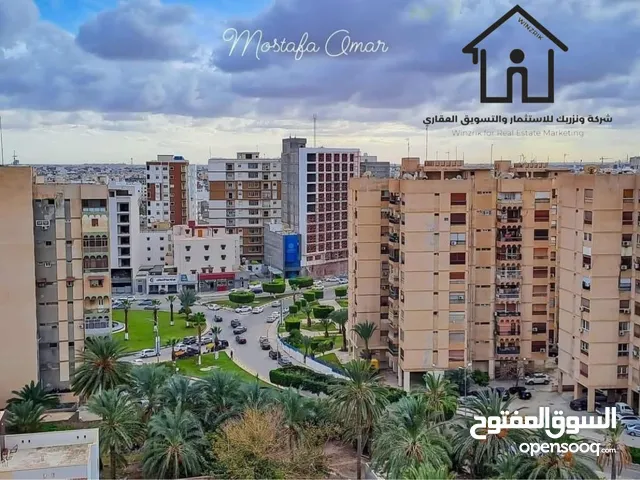 165 m2 4 Bedrooms Apartments for Sale in Tripoli Zawiyat Al Dahmani