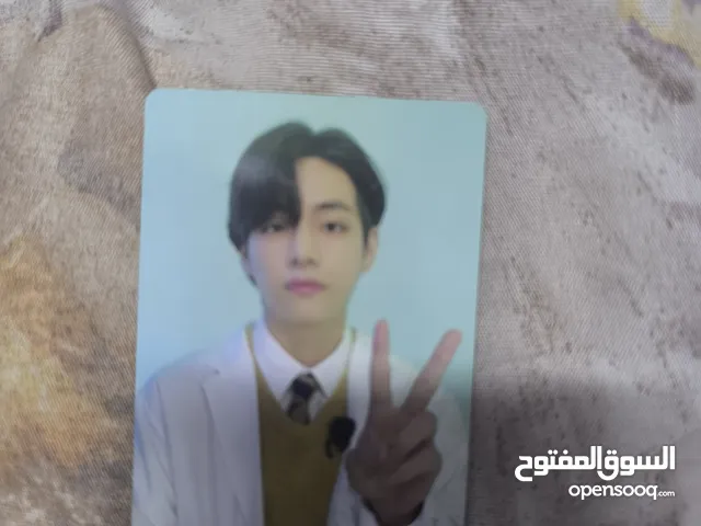 فوتوكاردز أصلية لفرقة BTS – جديدة وبتصميمات متنوعة!