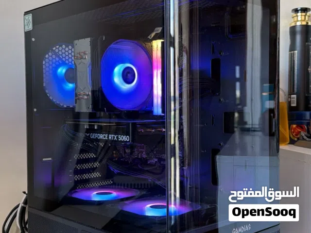 Gaming Pc 5060 & ddr 5 new