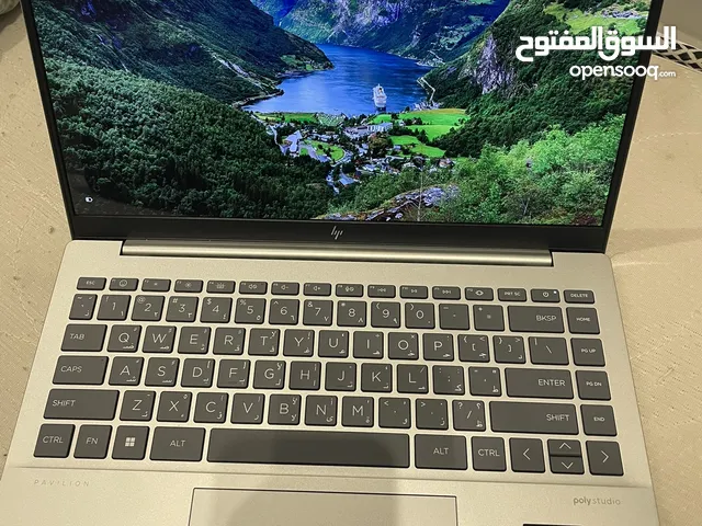 لاب توب HP Pavilion Plus