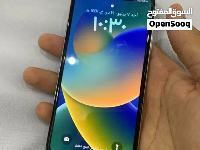 Apple iPhone X 64 GB in Al Dhahirah