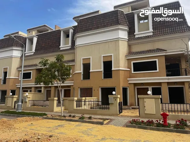 شقة 155م للبيع في كمبوند سراي Sarai المستقبل سيتي القاهرة الجديدة شركة MNHD مرحلة Sheya residence