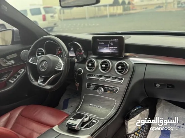 Used Mercedes Benz C-Class in Kuwait City