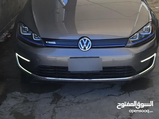 Used Volkswagen Golf in Amman