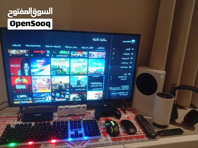 Xbox Series S Xbox for sale in Abha