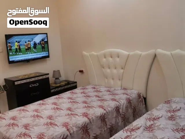 غرفة نوم فردية 2 أسرة