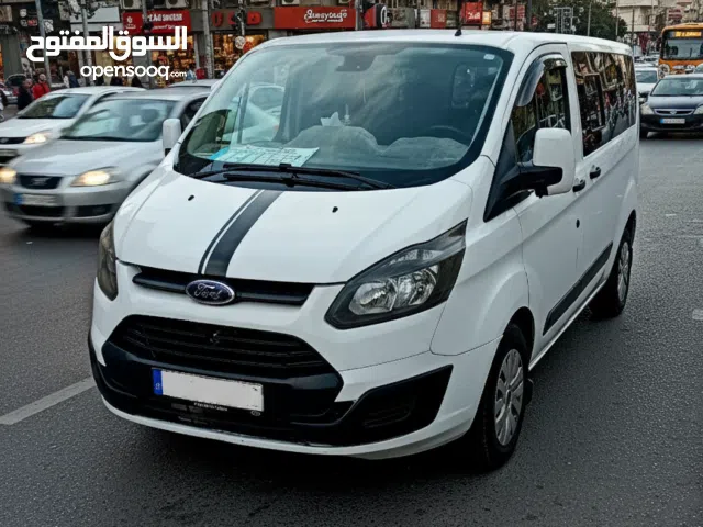 New Ford Transit in Salfit