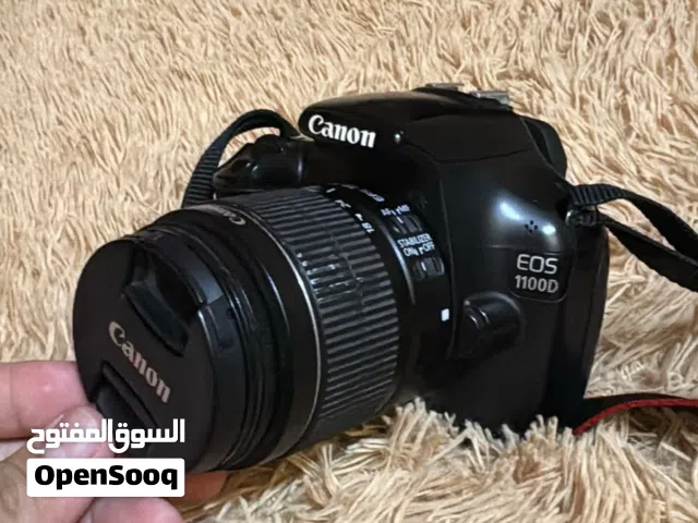 كاميرا canon D1100