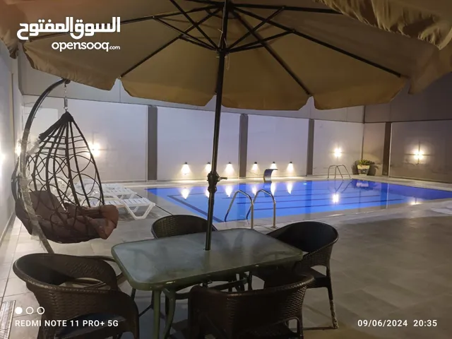 2 Bedrooms Chalet for Rent in Jordan Valley Dead Sea