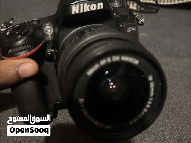 Nikon D7200
