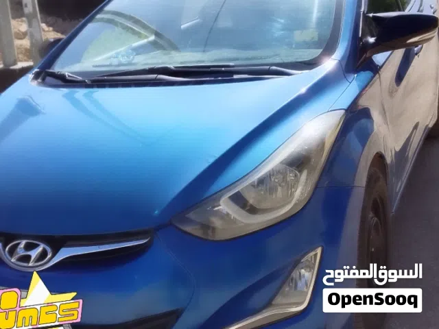2015 هيونداي النترا GL