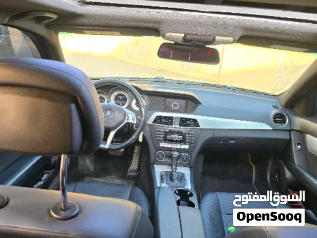 Used Mercedes Benz C-Class in Muscat