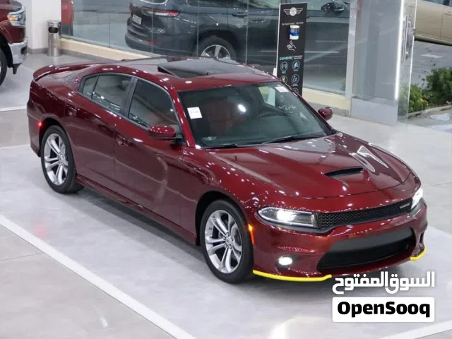 2022 دودج تشارجر GT