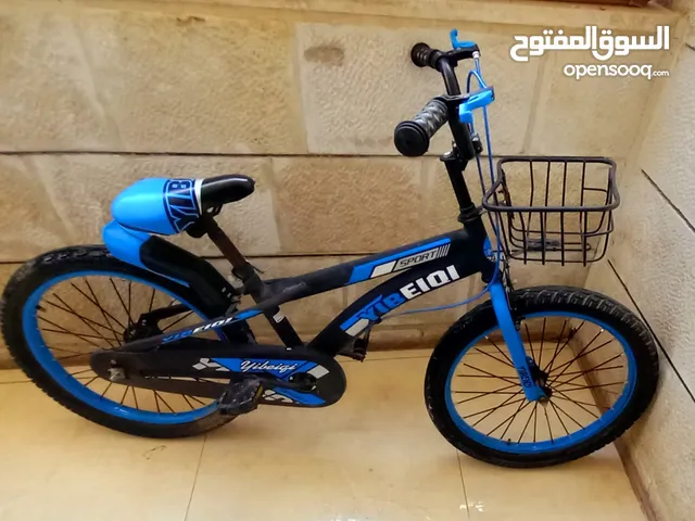 دراجة هوائية - بسكليت