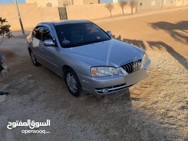 Used Hyundai Avante in Mafraq