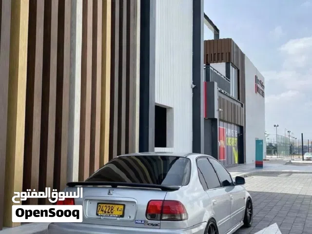 2000 هوندا سيفيك EX