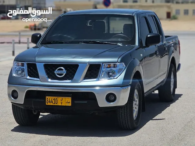 Nissan Navara 2009 in Al Sharqiya
