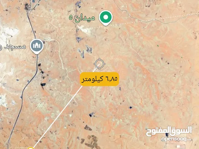 Mixed Use Land for Sale in Amman Wadi Al-Eish