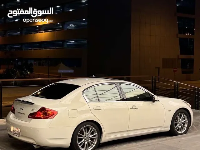 انفنيتي g35