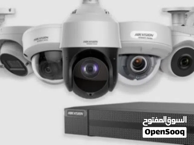 نصب وصيانه الكاميرات المراقبه وستلايت في جميع مناطق البصرة