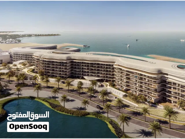 Luxury Ready Apartment for Sale  St. Regis – Al Mouj Muscat Ready to Move I 3 Years Payment Plan