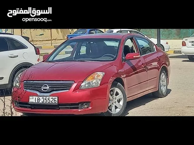 نيسان التيما هايبرد فل الفل 2009 باقل اسعار بالسوق مرخصه ومومنه لسنه