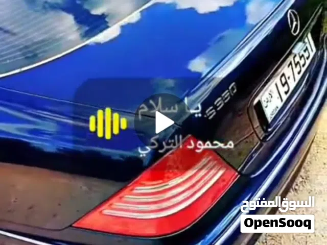 2003 Mercedes Benz CLS-Class CLS 350
