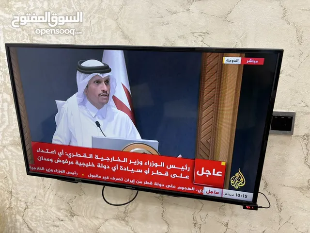 للبيع شاشة جنرال كولد حجم 42 داخل تصليح