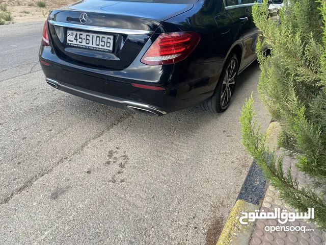 مرسيدس E 350 للبيع