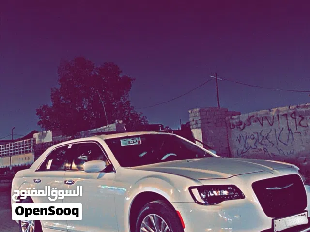 Used Chrysler 300 in Basra