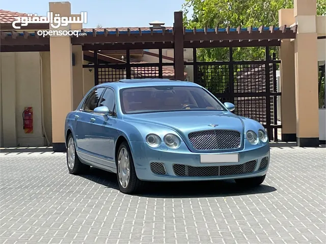 BENTLEY CONTINENTAL MODEL 2006