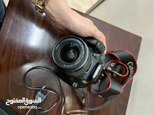 كاميرا كانون eos 1100D