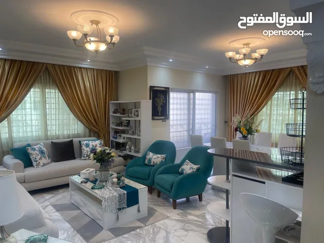 170 m2 3 Bedrooms Apartments for Sale in Amman Jubaiha
