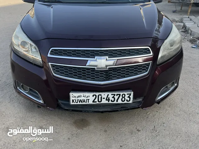 Chevrolet Malibu 2013 in Al Ahmadi