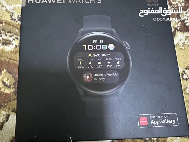 Huawei smart watches for Sale in Al Batinah