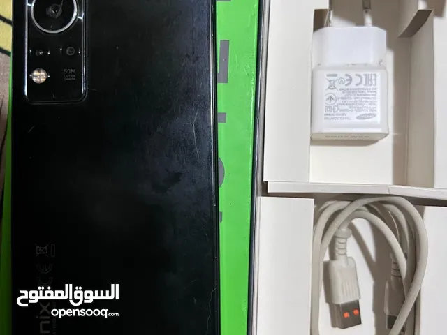 انفينكس نوت 11 بالعلبه والشاحن بدون صيانه