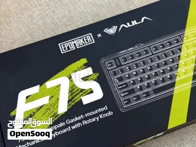 AULA F75 Wireless Mechanical Gaming Keyboard
