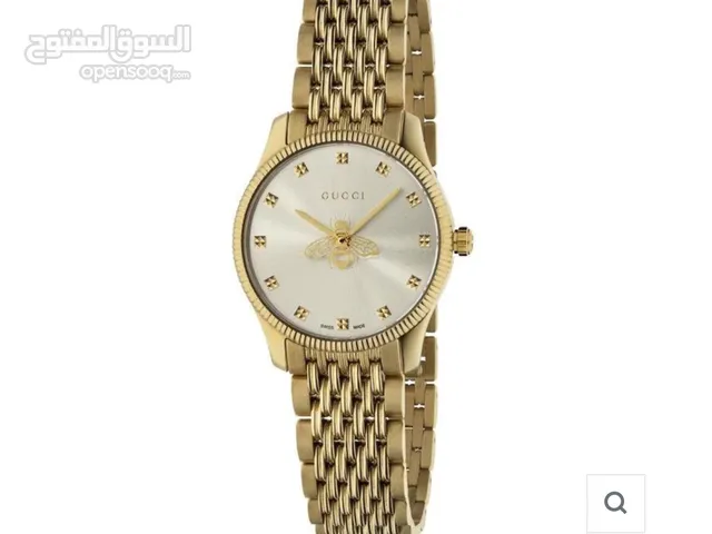 Gucci LADIES G-TIMELESS WATCH