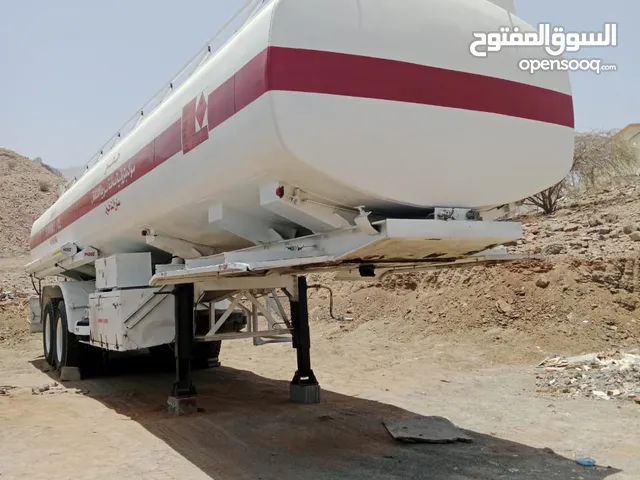 Desail Tanker 2000 modal 36400 litters