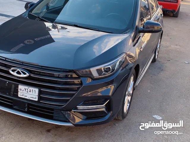 Used Chery Arrizo in Basra