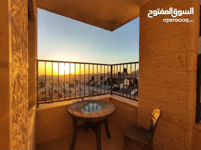 100 m2 2 Bedrooms Apartments for Rent in Ramallah and Al-Bireh Al Irsal St.