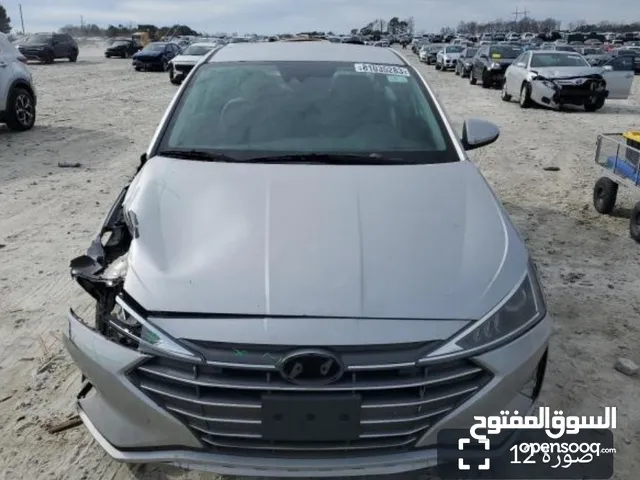 Hyundai Elantra 2019 in Dhofar
