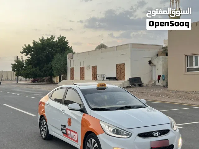 اكسنت تكسي خليجي 2018 نضيف للبيع